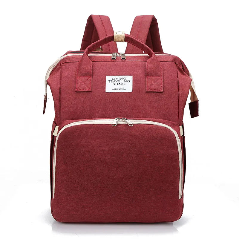 Bolso de gran capacidad para mamás
