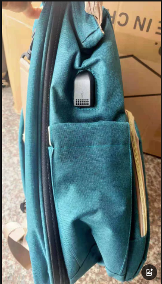 Bolso de gran capacidad para mamás