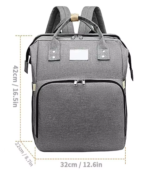 Bolso de gran capacidad para mamás