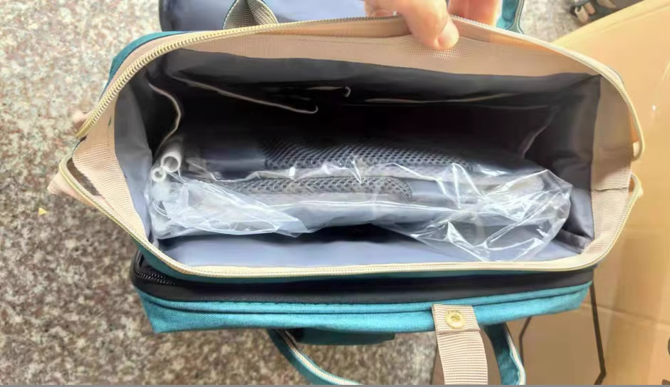 Bolso de gran capacidad para mamás