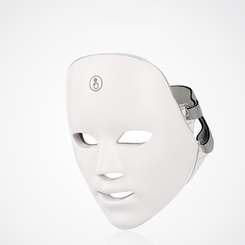 Dispositivo de belleza facial para el rejuvenecimiento de la piel