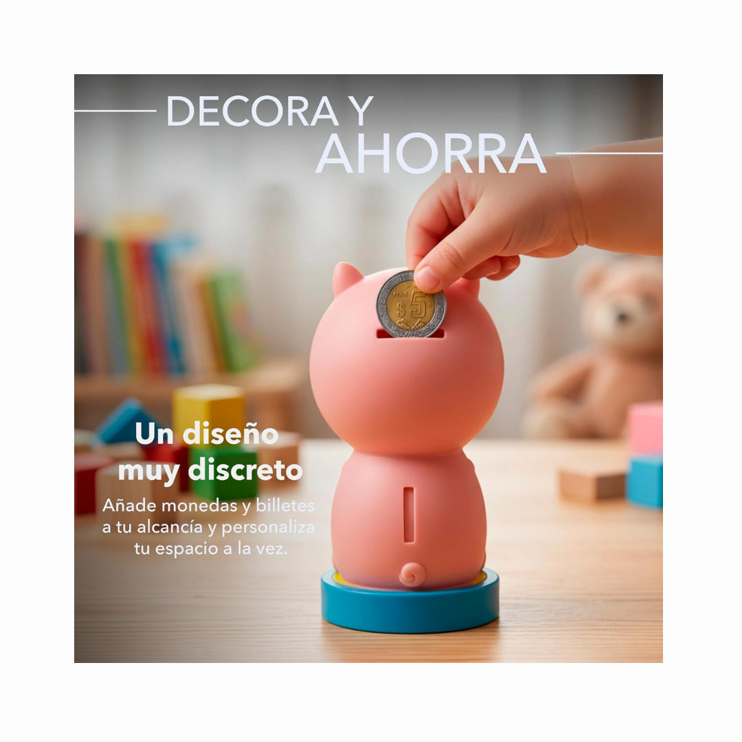Toy Story Hamm Alcancía 3D