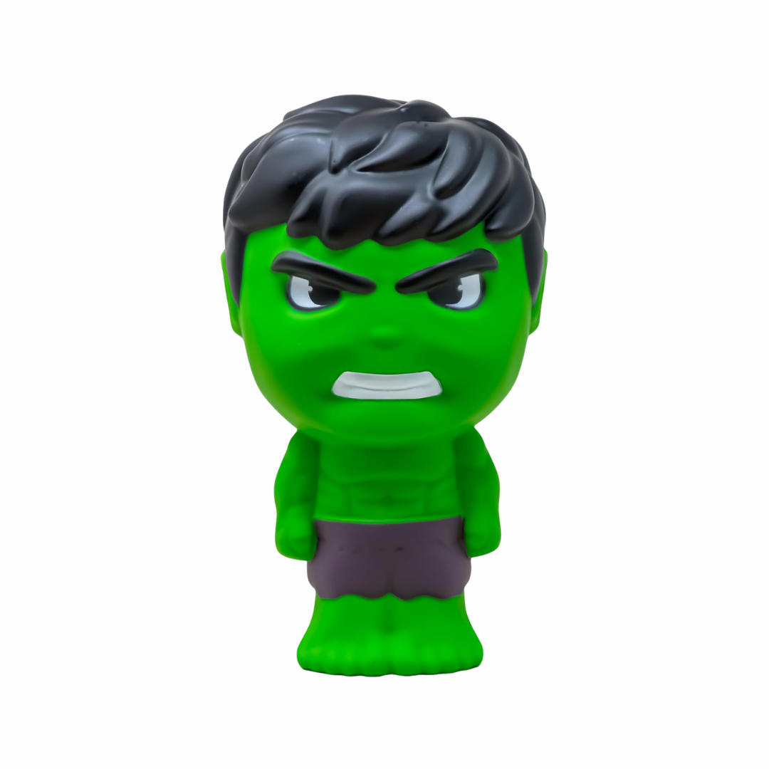 Hulk Marvel Alcancías 3D