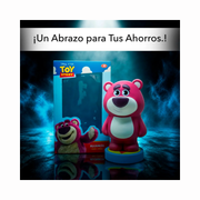 Toy Story Lotso Alcancía 3D