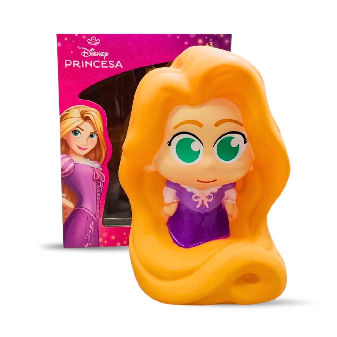Rapunzel Princesas Disney Alcancías 3D