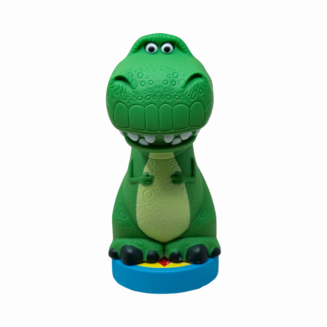 Toy Story Rex Dinosaurio Alcancía 3D