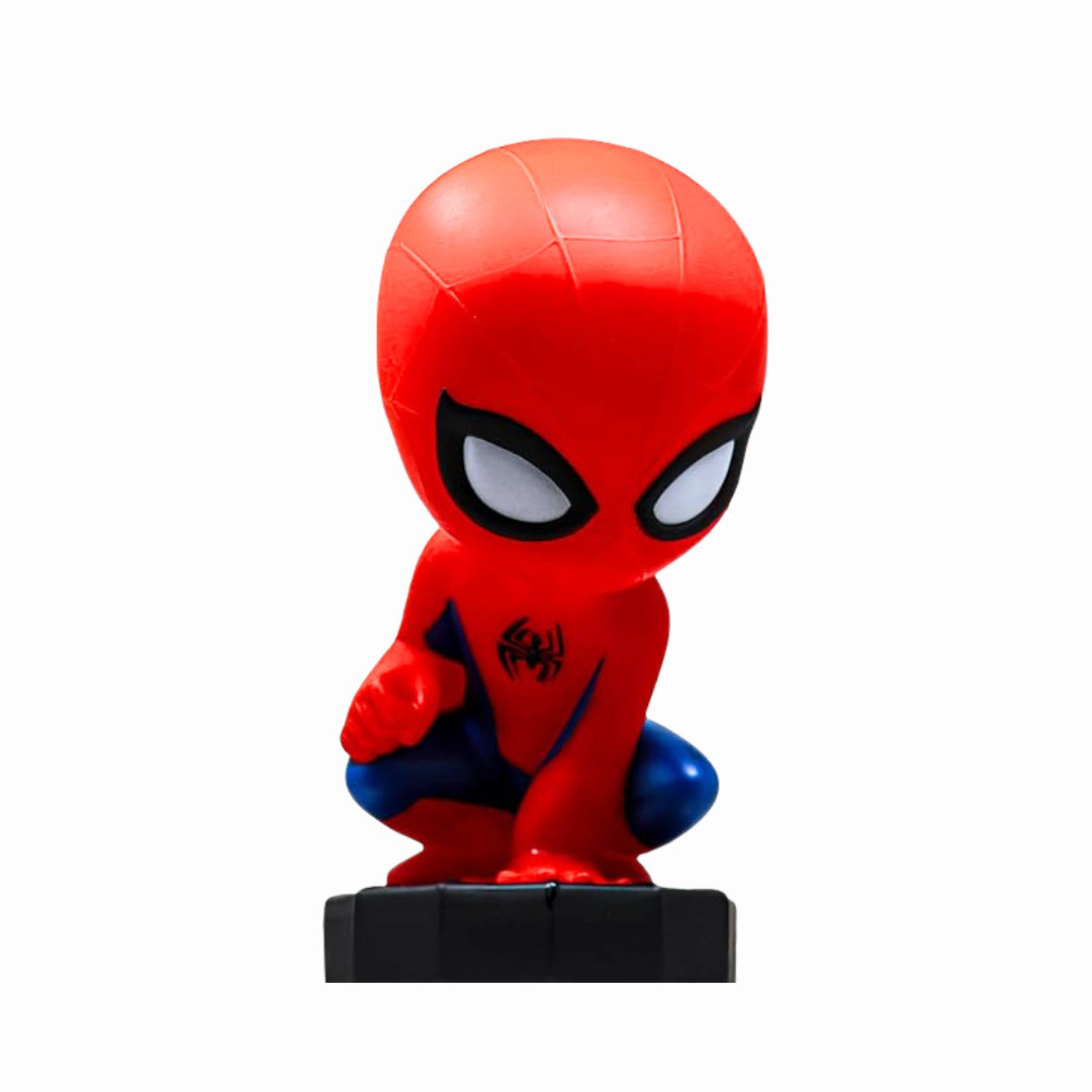 Spiderman Marvel Alcancía 3D
