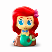 Ariel Princesas Disney Alcancías 3D