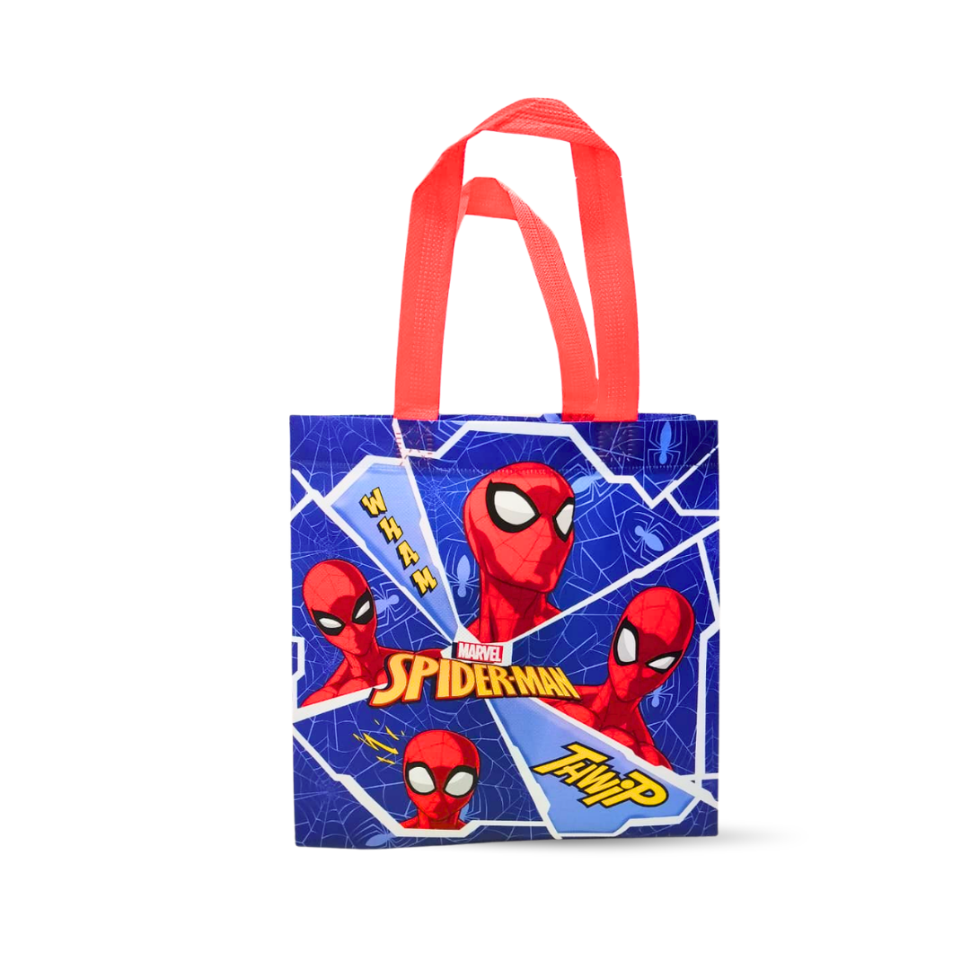 Bolsa Capibara, Spiderman, Stitch  (Dulceros, Regalos)