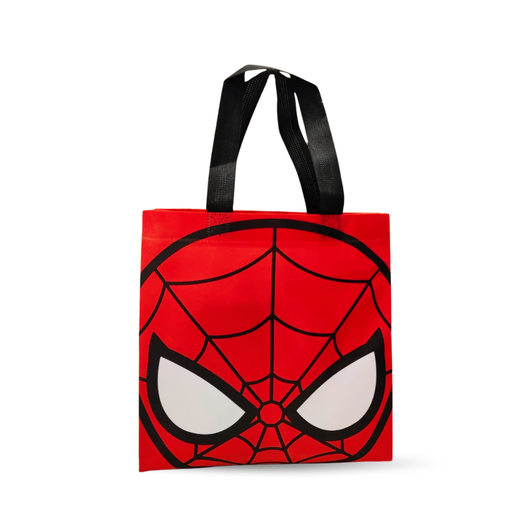 Bolsa Capibara, Spiderman, Stitch  (Dulceros, Regalos)