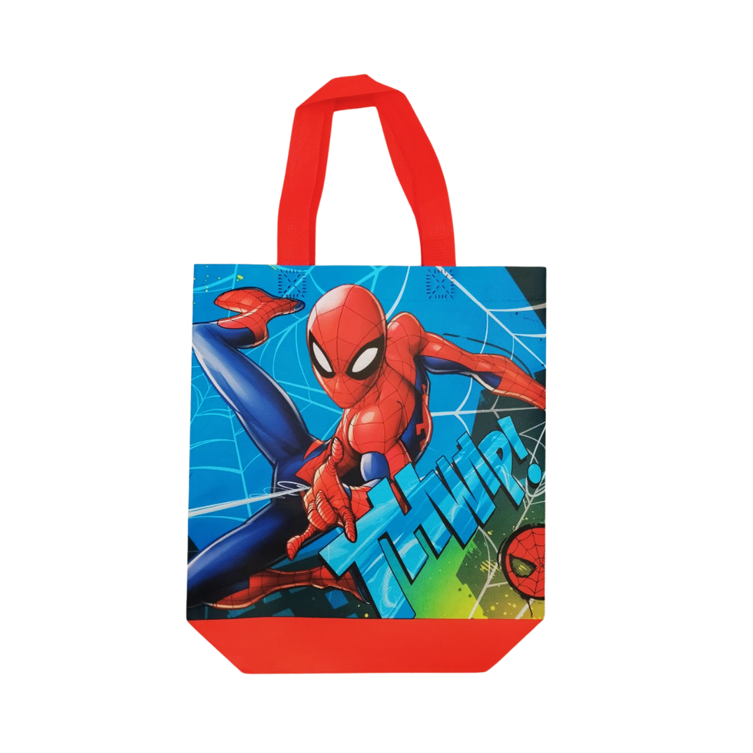 Bolsa Capibara, Spiderman, Stitch  (Dulceros, Regalos)