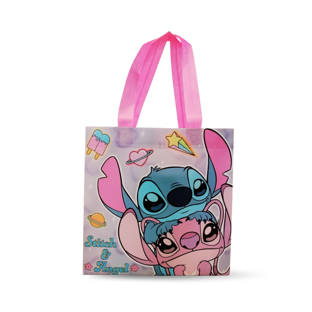 Bolsa Capibara, Spiderman, Stitch  (Dulceros, Regalos)