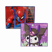 Bolsa Extra Grande (Kuromi / Spiderman)