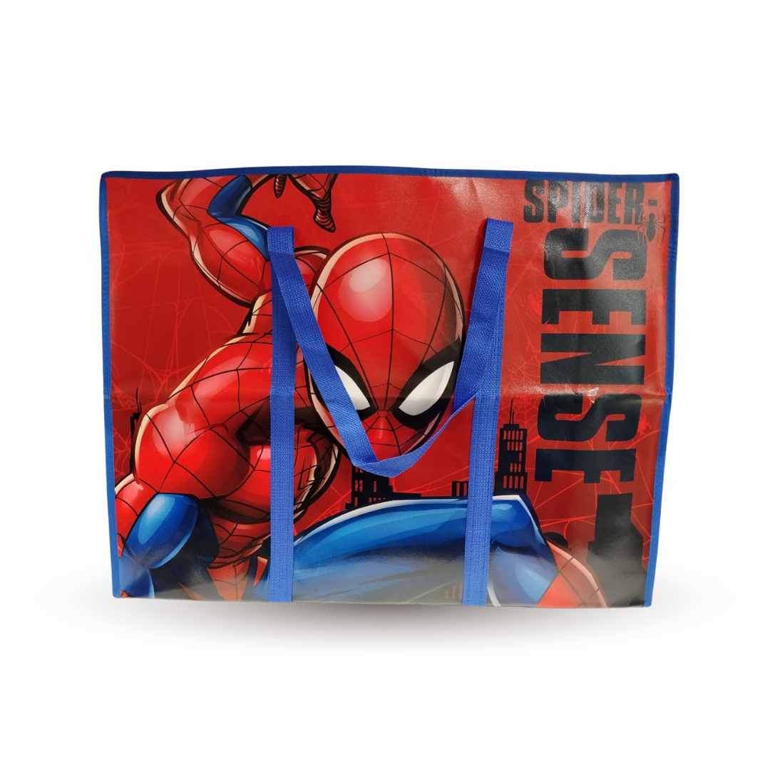 Bolsa Extra Grande (Kuromi / Spiderman)