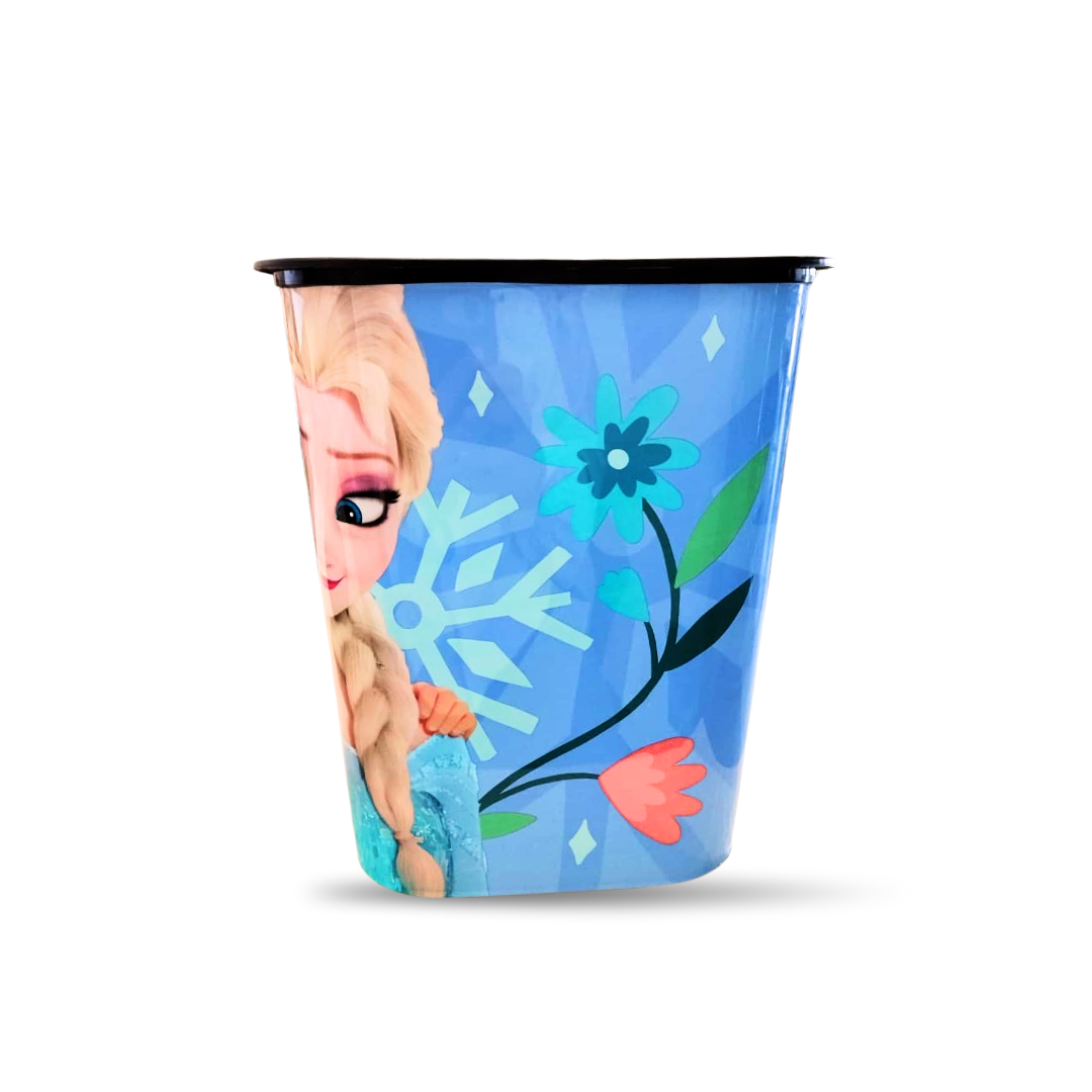 Bote de Basura Infantil Disney