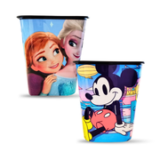 Bote de Basura Infantil Disney