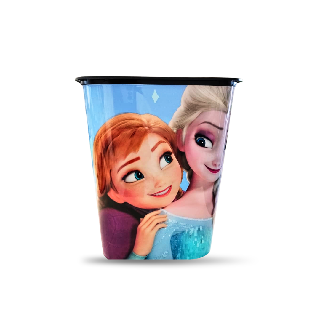 Bote de Basura Infantil Disney