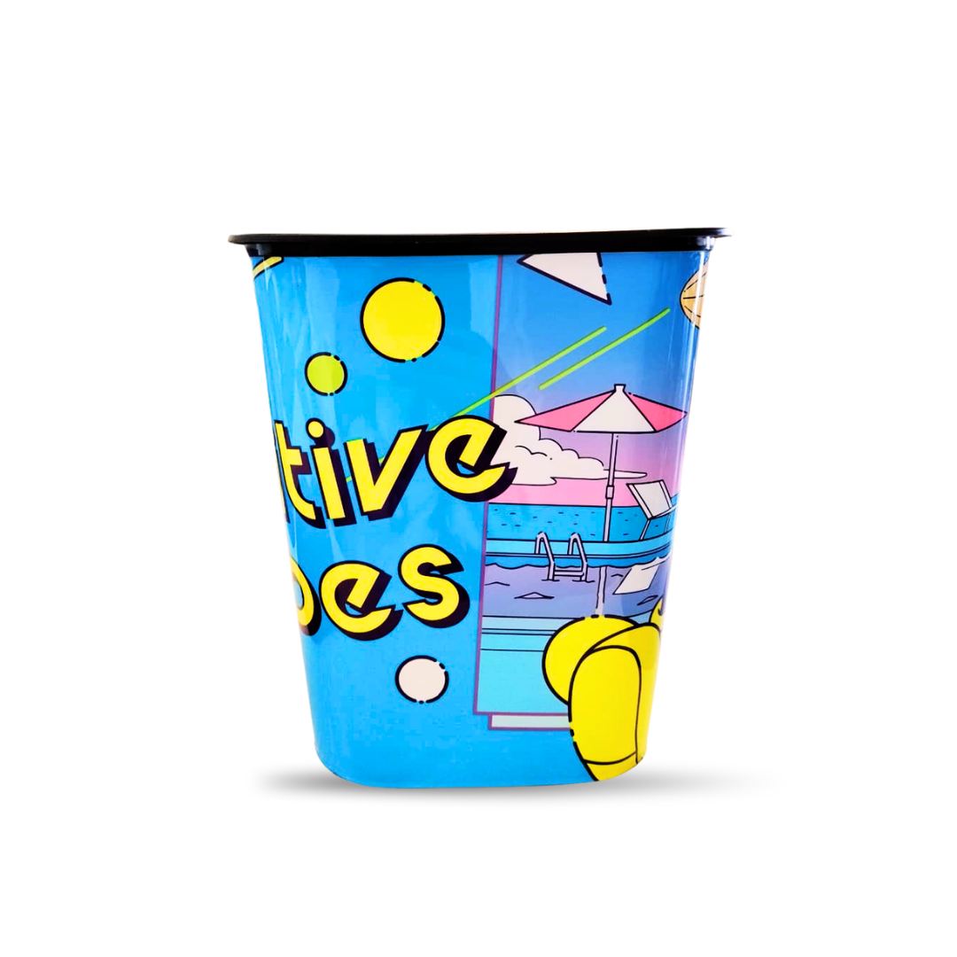 Bote de Basura Infantil Disney