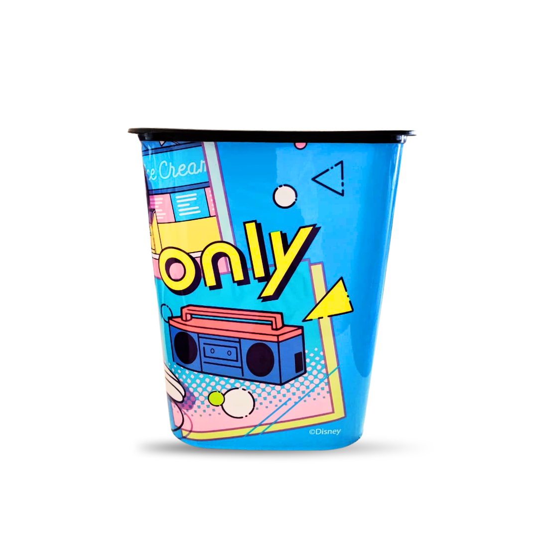 Bote de Basura Infantil Disney