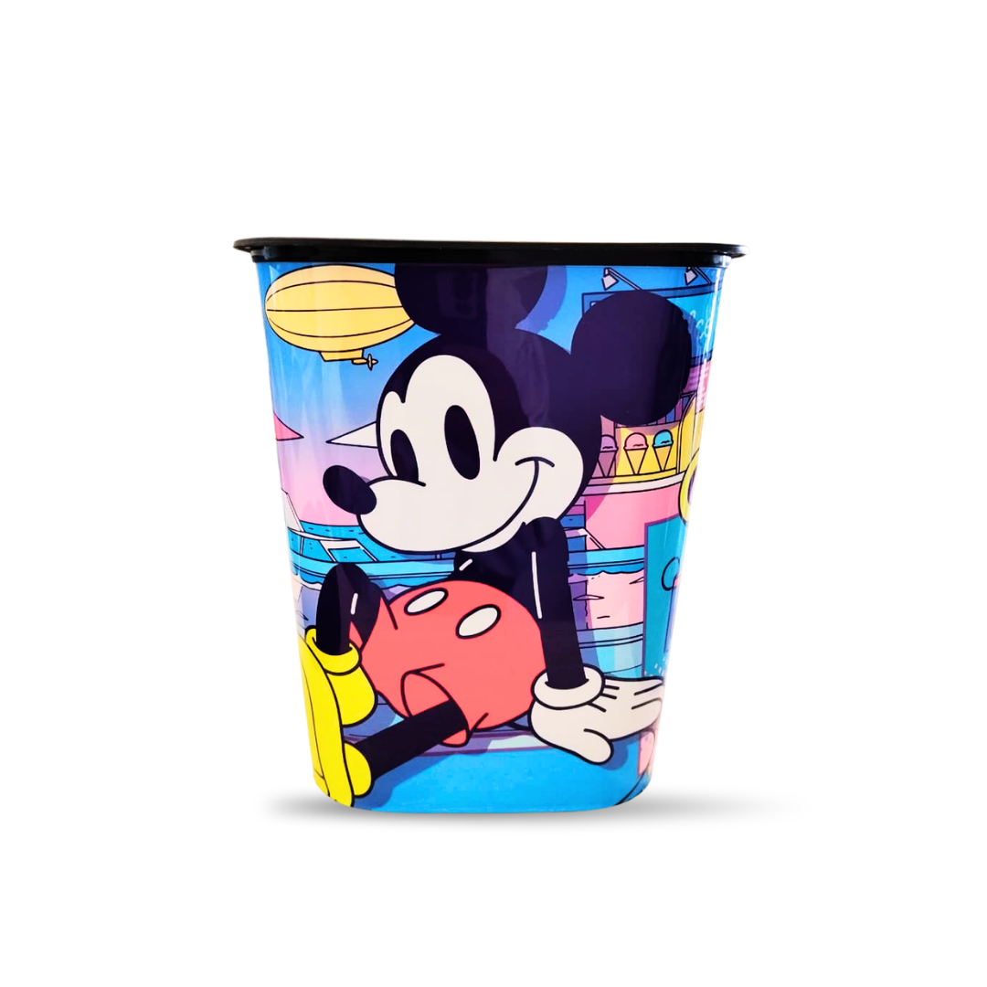 Bote de Basura Infantil Disney