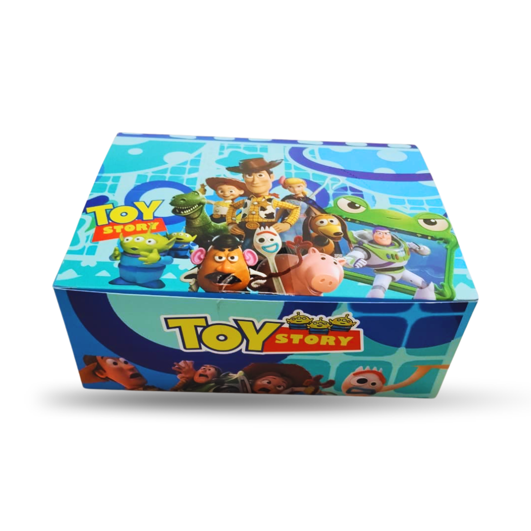 Figuras Sorpresa Toy Story Caja Con 24 Piezas
