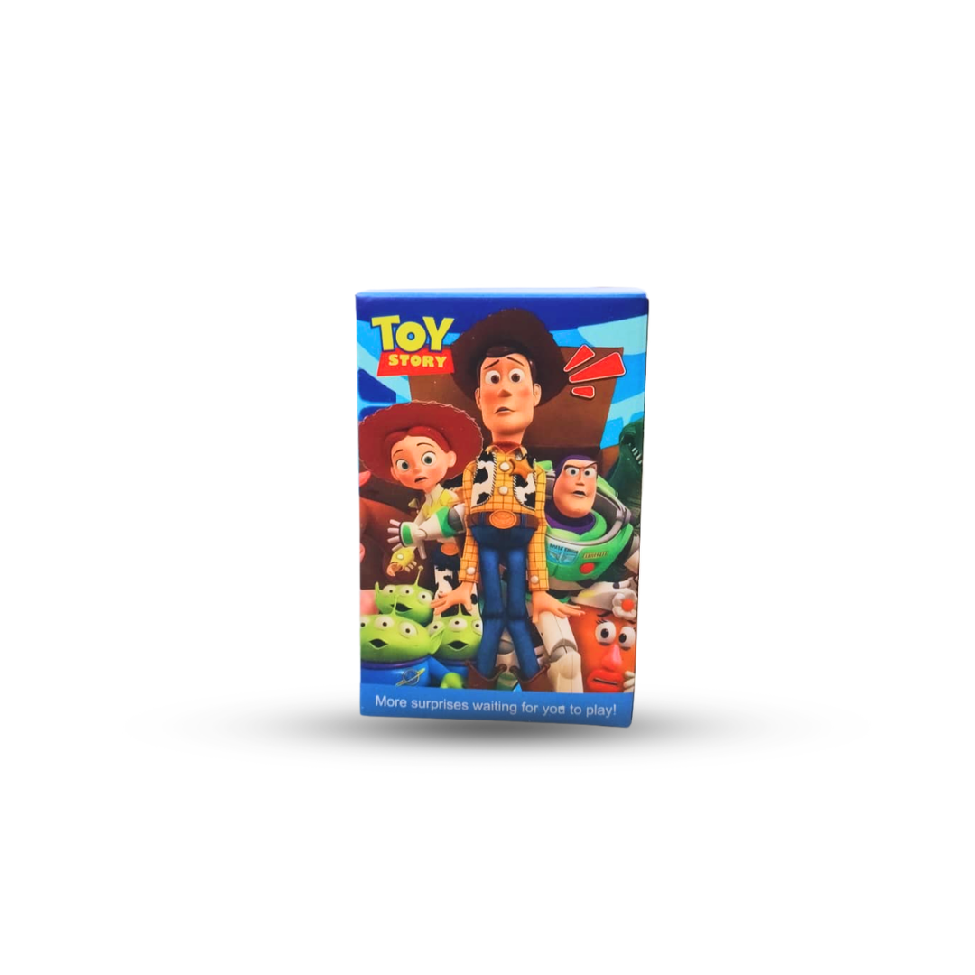 Figuras Sorpresa Toy Story Caja Con 24 Piezas