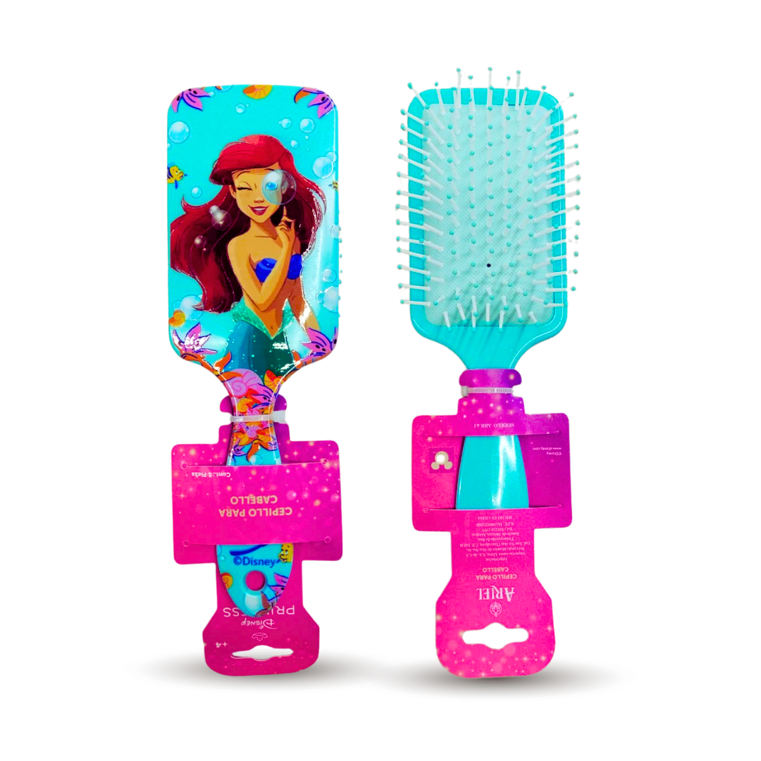 Cepillo para Cabello de Ariel Disney Princess