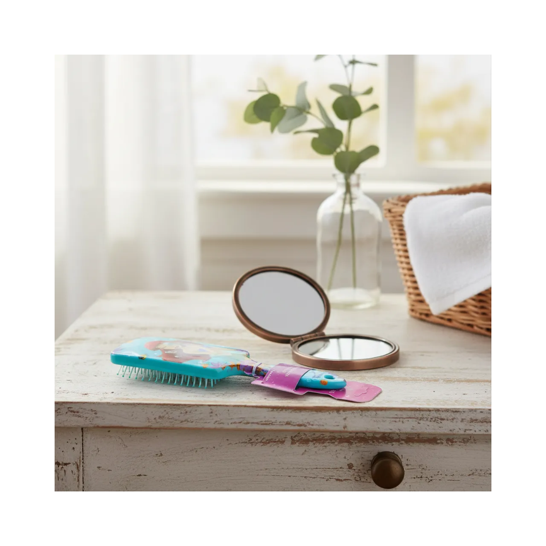 Cepillo para Cabello de Ariel Disney Princess
