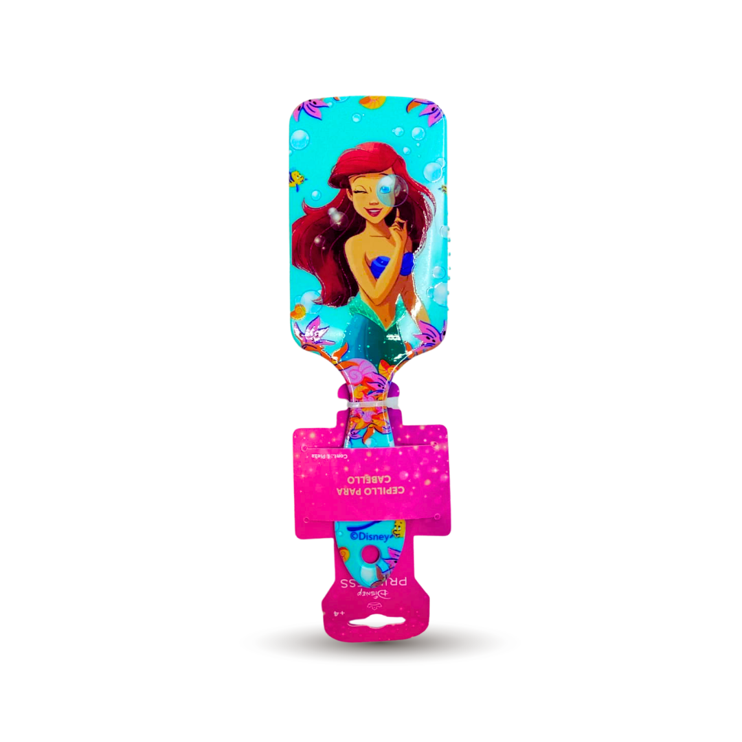 Cepillo para Cabello de Ariel Disney Princess