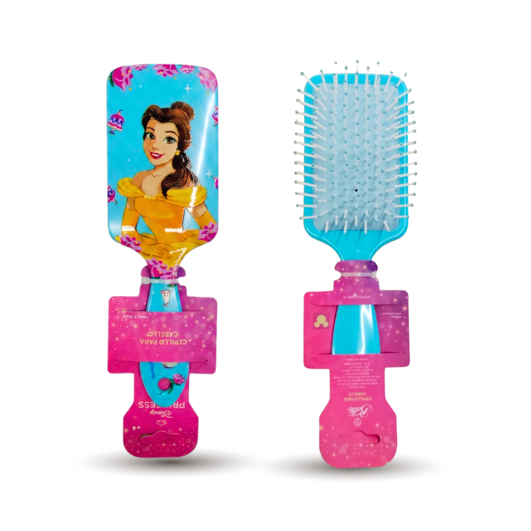 Cepillo para cabello Disney Princesa Bella