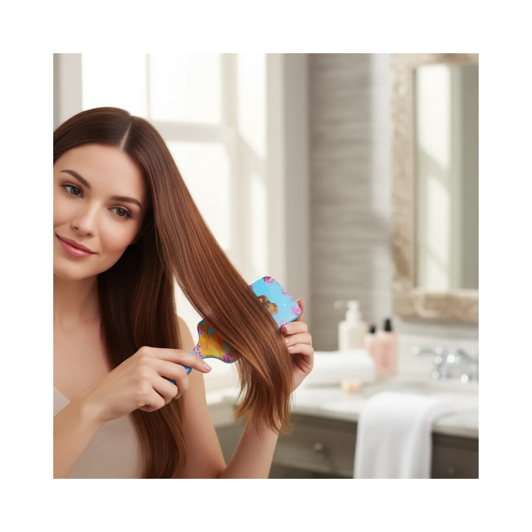 Cepillo para cabello Disney Princesa Bella