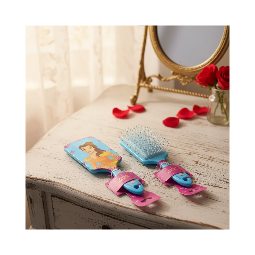 Cepillo para cabello Disney Princesa Bella