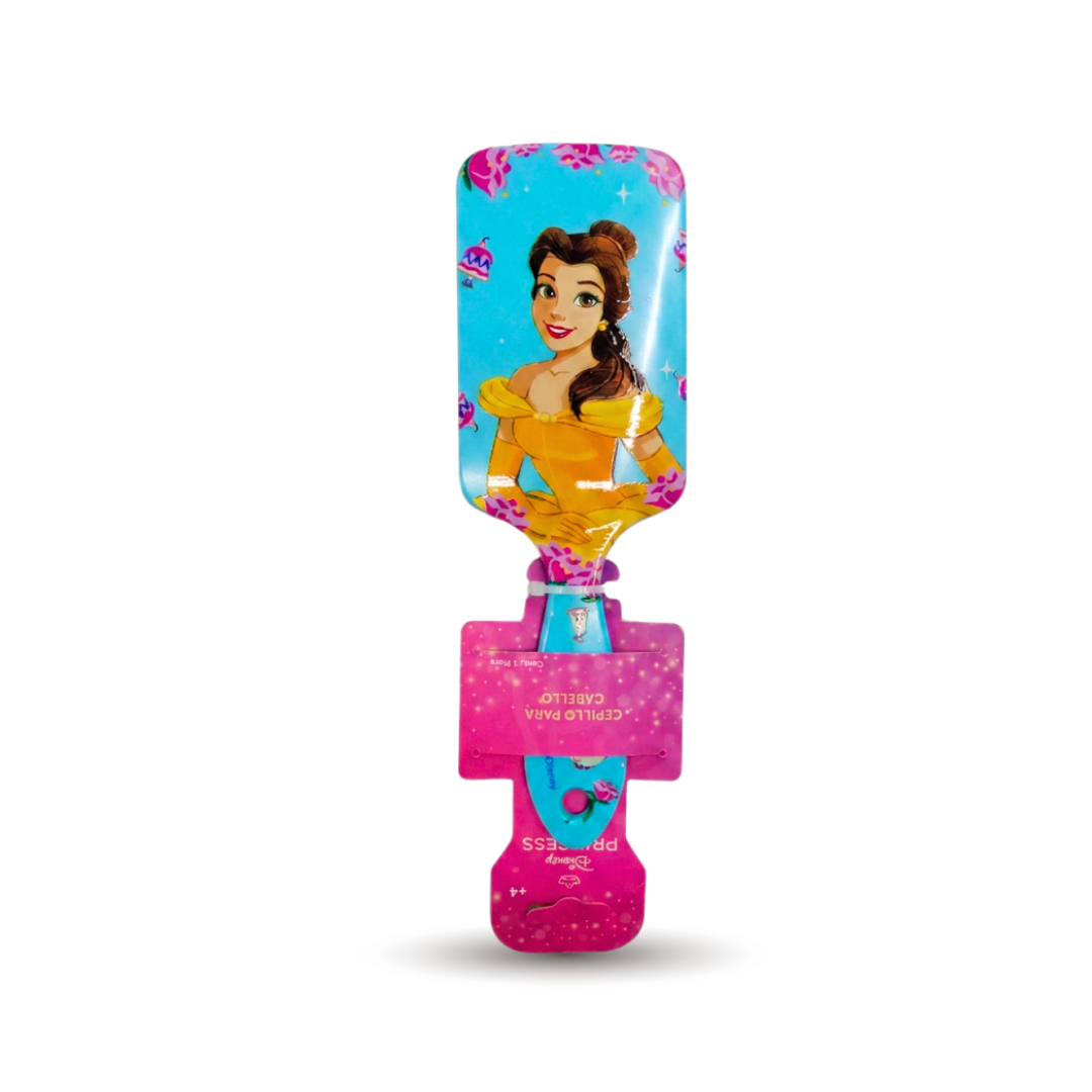 Cepillo para cabello Disney Princesa Bella