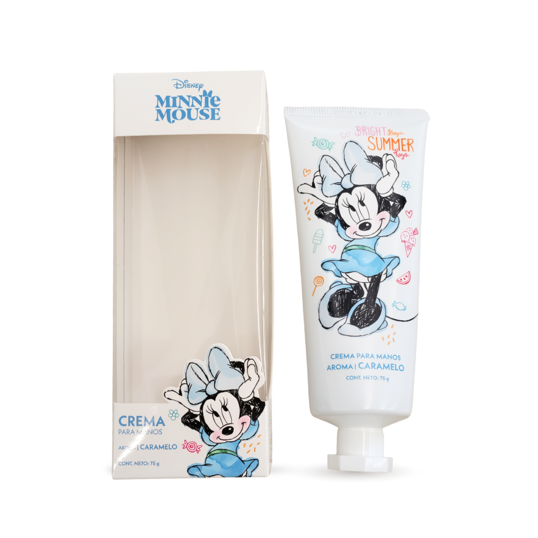 Crema para Manos 75 g con Diseños de Personajes