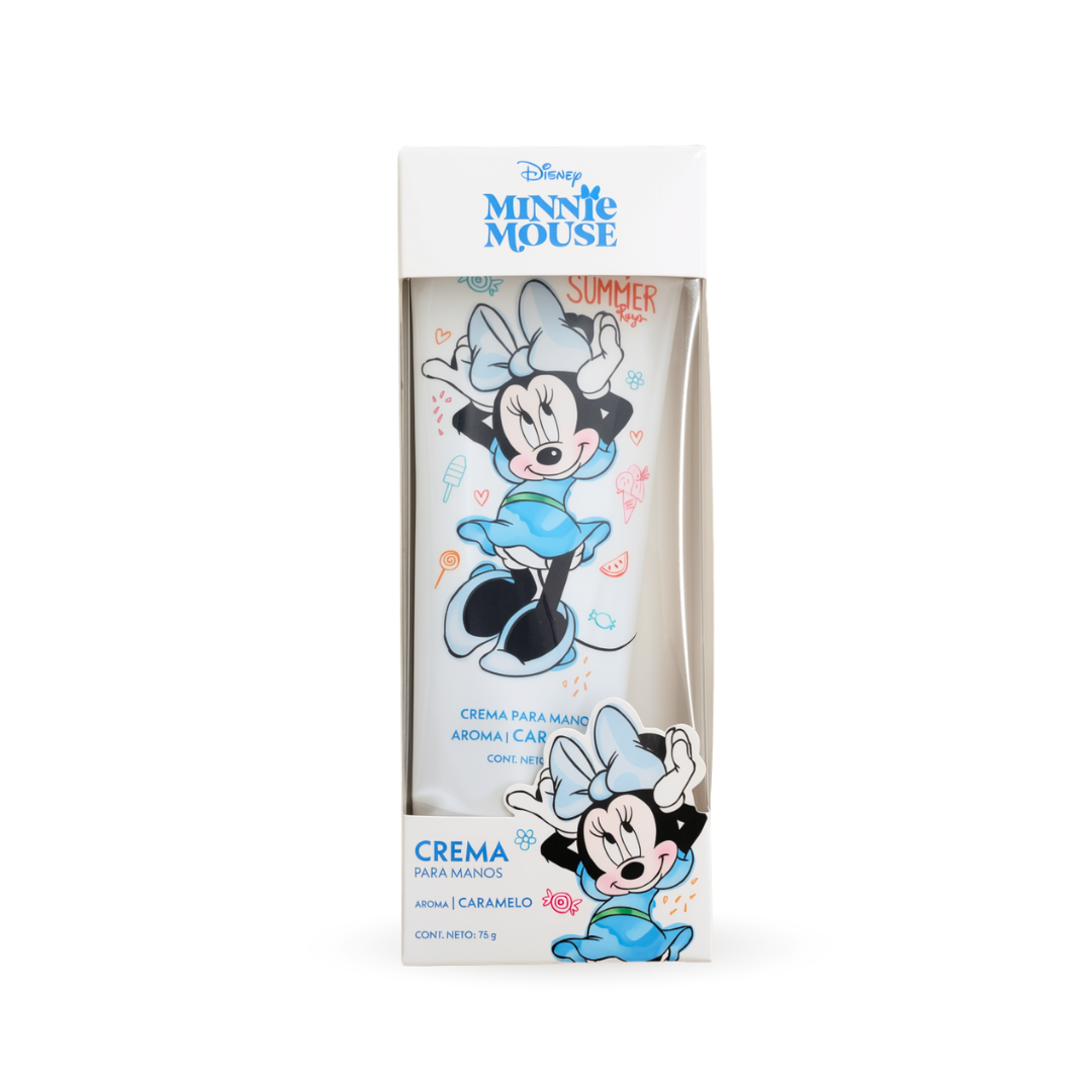Crema para Manos 75 g con Diseños de Personajes