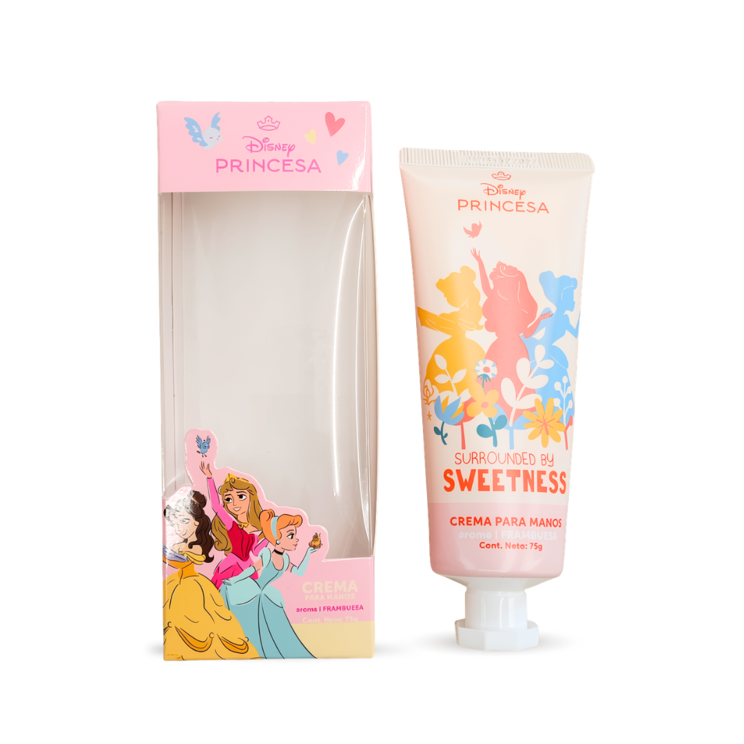 Crema para Manos 75 g con Diseños de Personajes