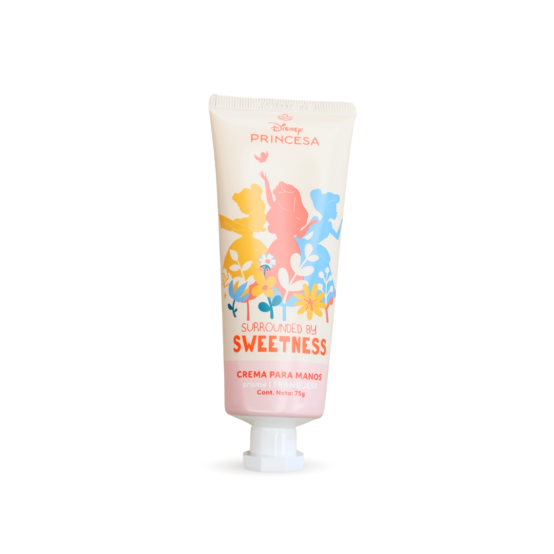 Crema para Manos 75 g con Diseños de Personajes