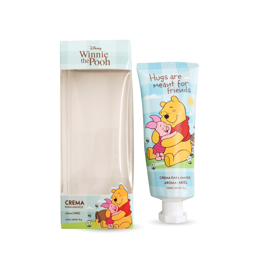 Crema para Manos 75 g con Diseños de Personajes
