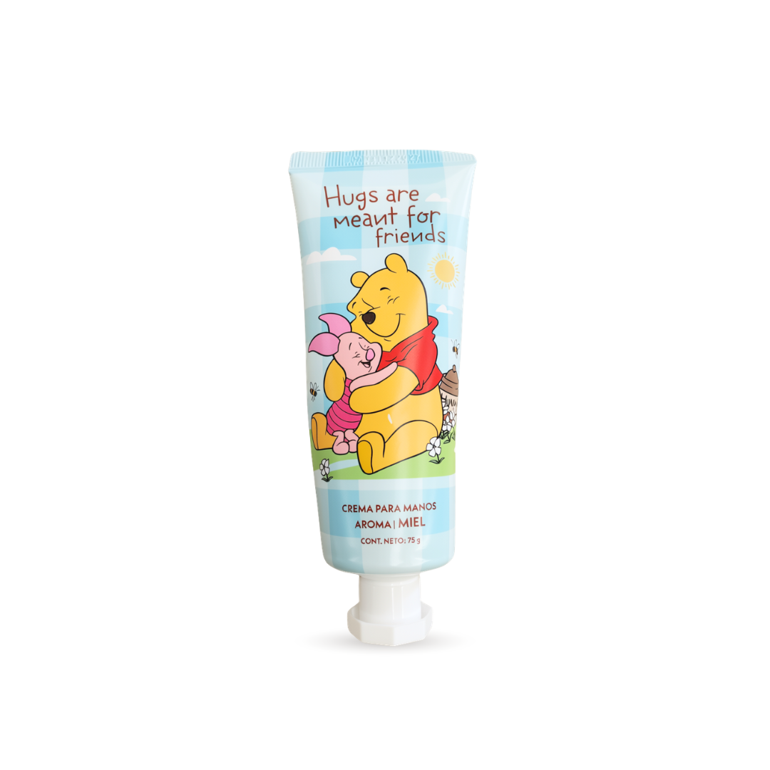 Crema para Manos 75 g con Diseños de Personajes