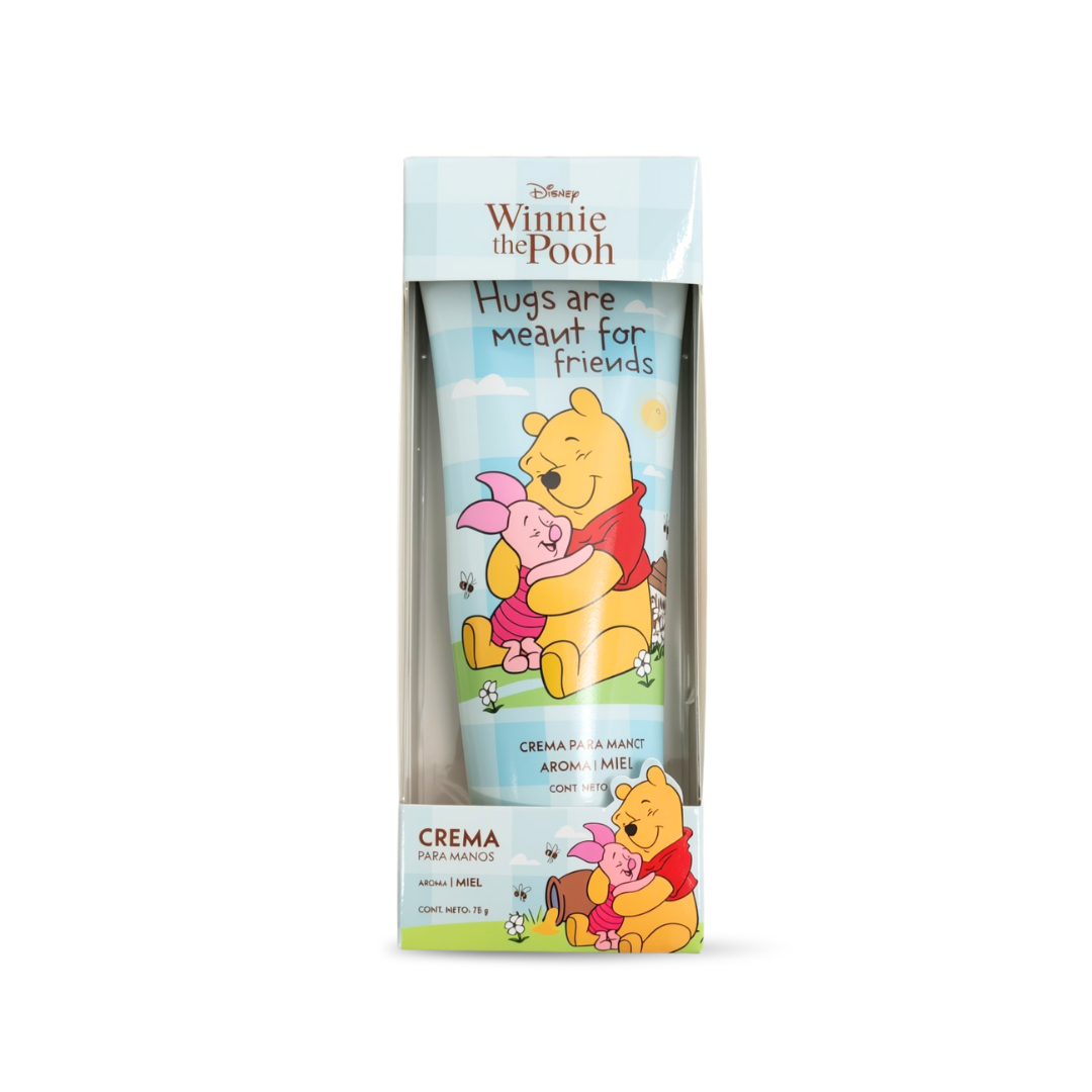 Crema para Manos 75 g con Diseños de Personajes