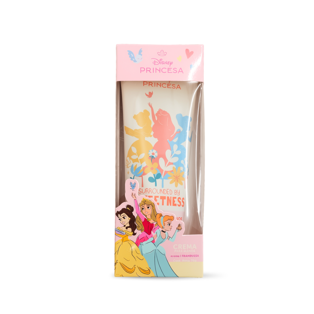 Crema para Manos 75 g con Diseños de Personajes