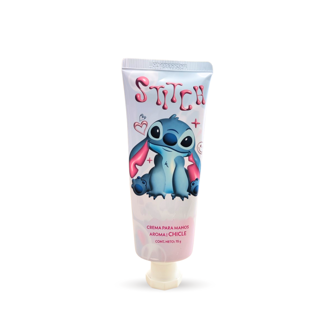 Crema para Manos 75 g con Diseños de Personajes
