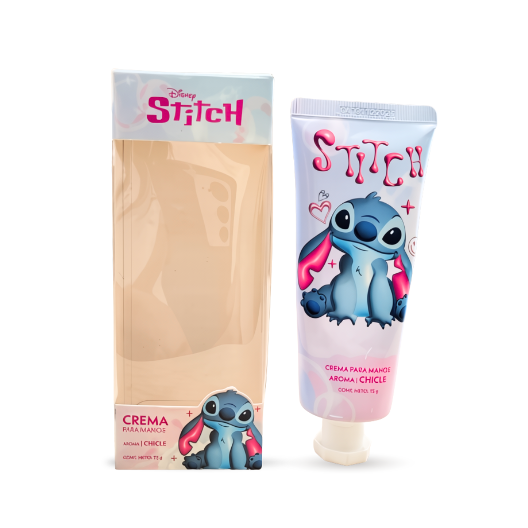 Crema para Manos 75 g con Diseños de Personajes