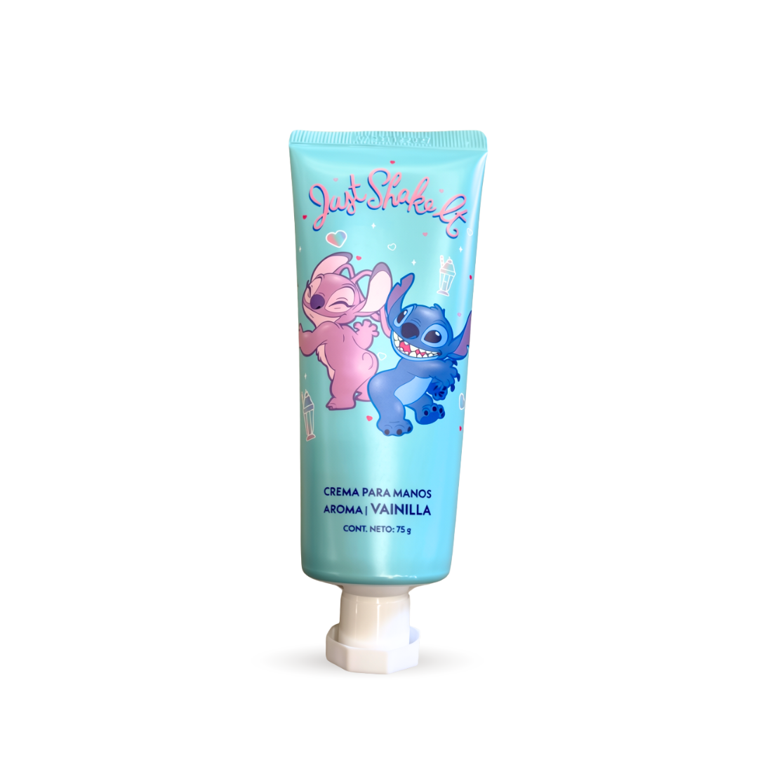 Crema para Manos 75 g con Diseños de Personajes