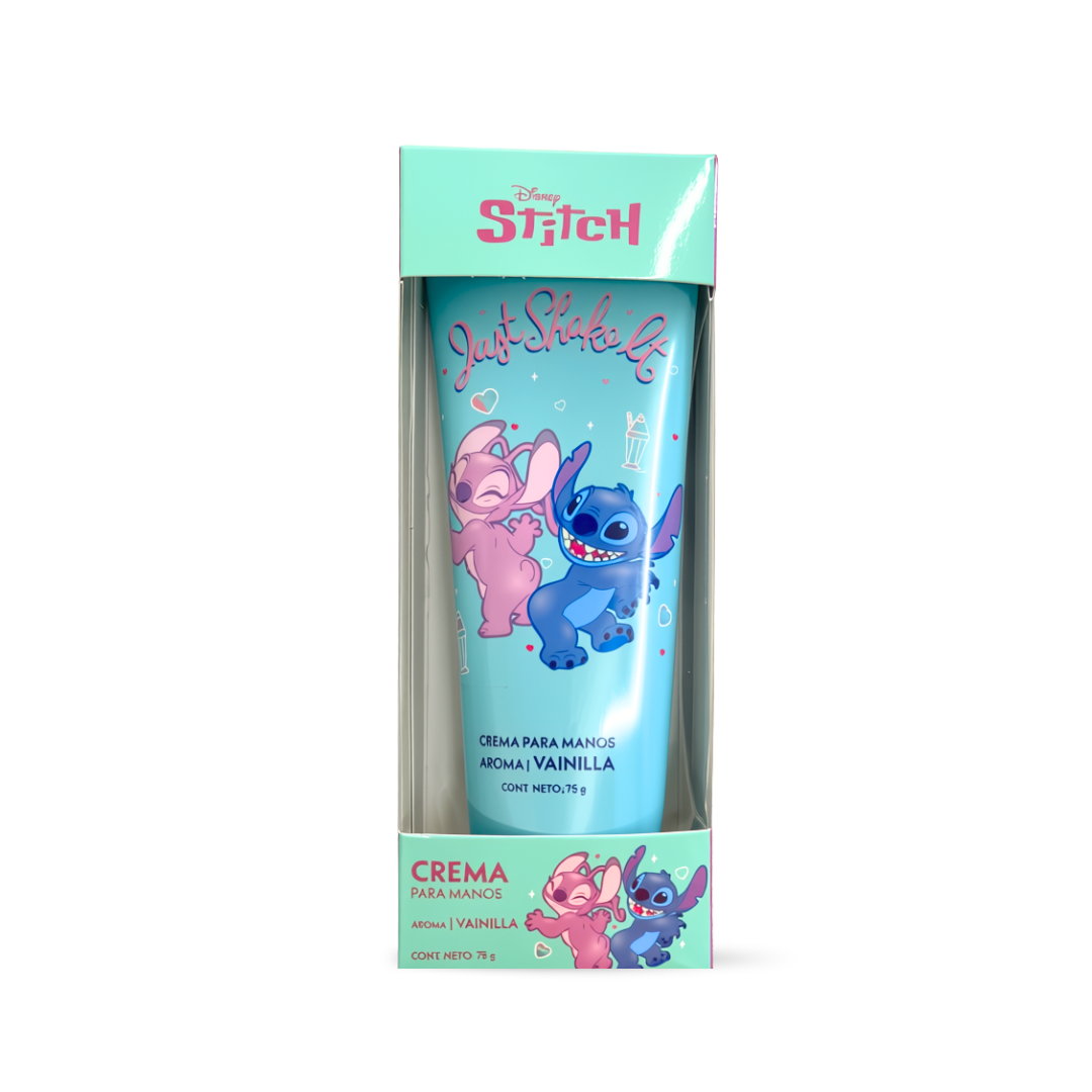Crema para Manos 75 g con Diseños de Personajes