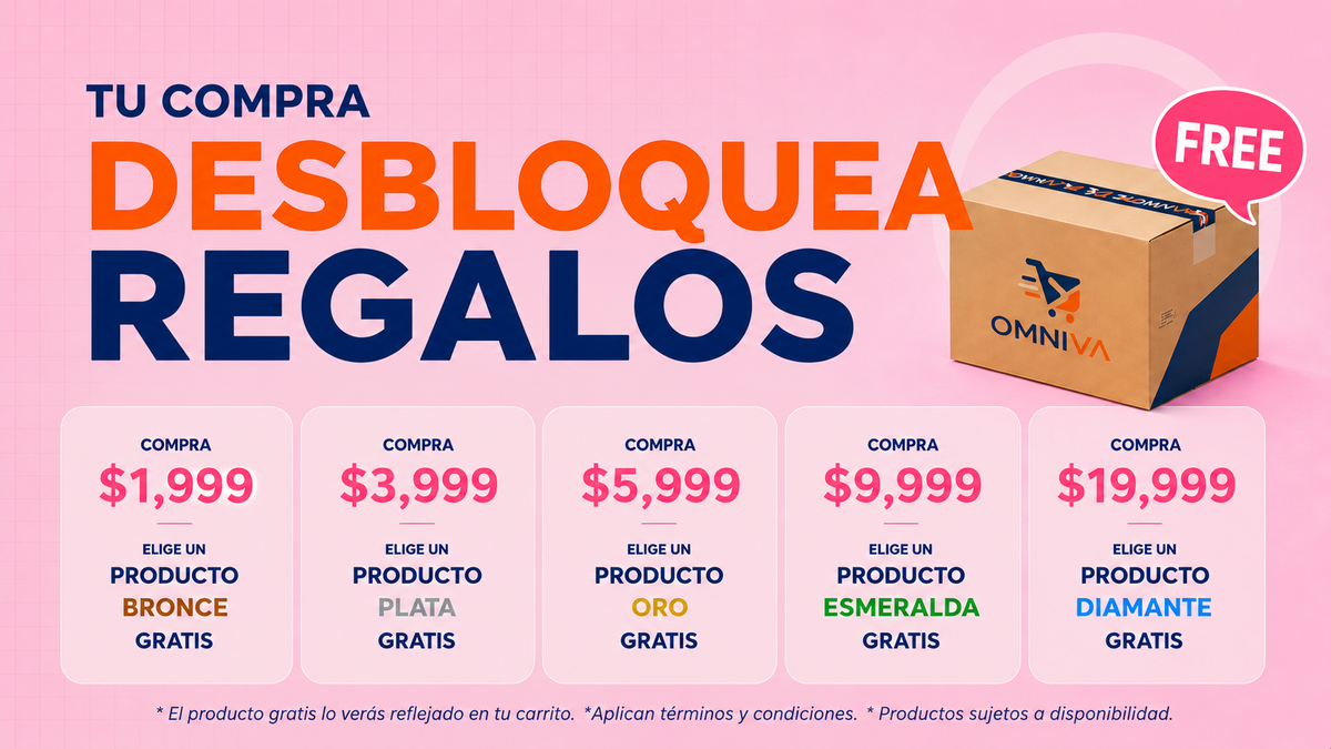 Productos gratis