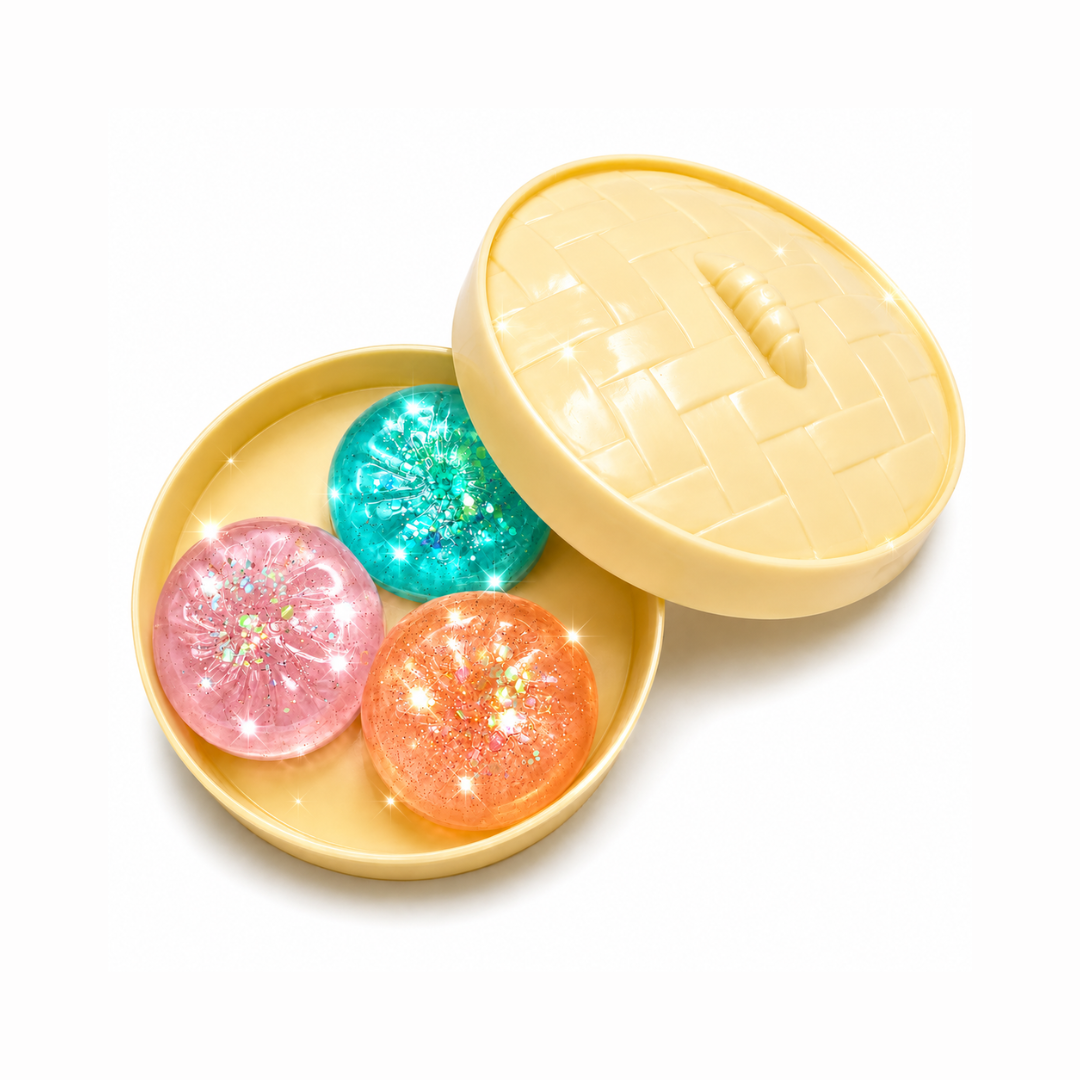 Squishy Dumpling Rainbow 3 en 1