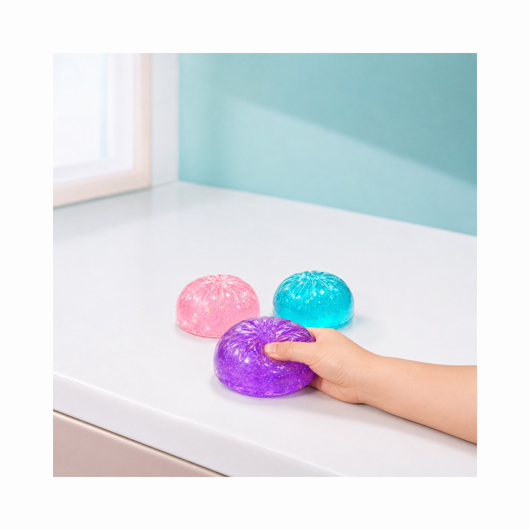 Squishy Dumpling Rainbow 3 en 1