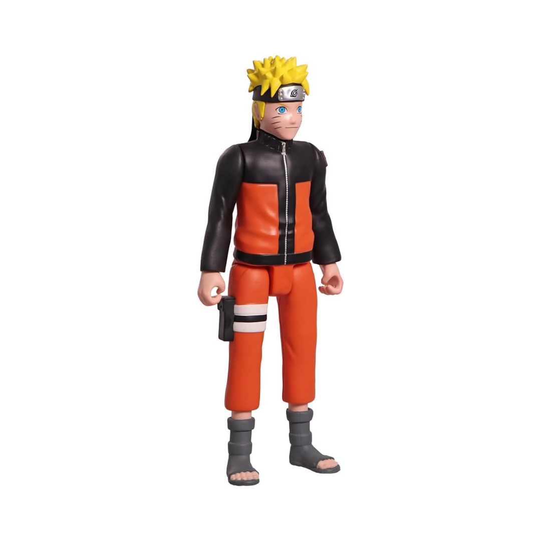 Figura Naruto Uzumaki Articulada Naruto Shippuden