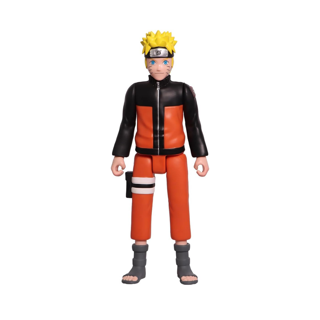 Figura Naruto Uzumaki Articulada Naruto Shippuden